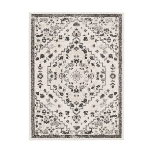 AFK Living vloerkleed Esma – zeer zacht – grijs – 120 x 170 cm AFK Living vloerkleed Esma – zeer zacht – grijs – 120 x 170 cm