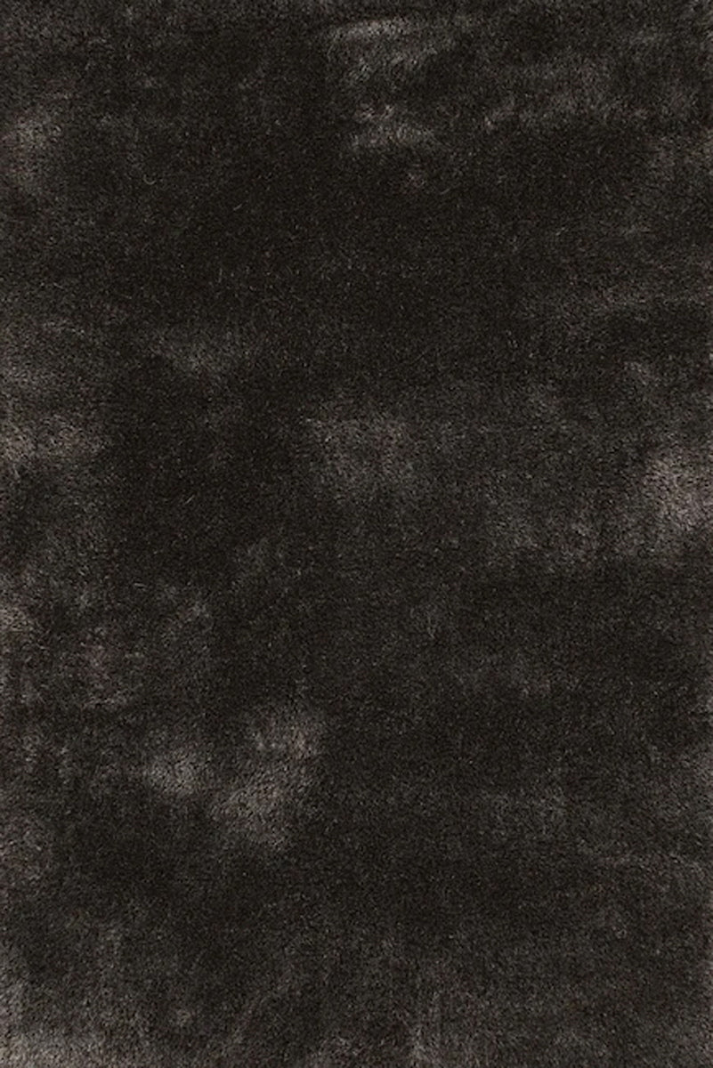 DÉJA Living Vloerkleed Lavar Mix - Donkerbruin Stof - 200x250cm