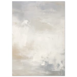 Artfulprints Acryl schilderij no. 4 poster A4 21×29.7 cm Artfulprints Acryl schilderij no. 4 poster A4 21×29.7 cm