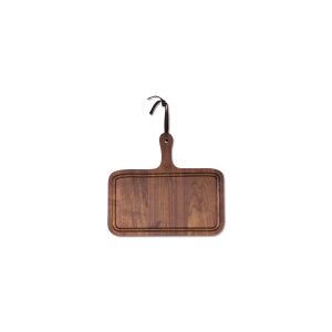 Dutchdeluxes Luxe Broodplank – XS – Handgemaakt – Massief walnoot – Br Dutchdeluxes Luxe Broodplank – XS – Handgemaakt – Massief walnoot – Br