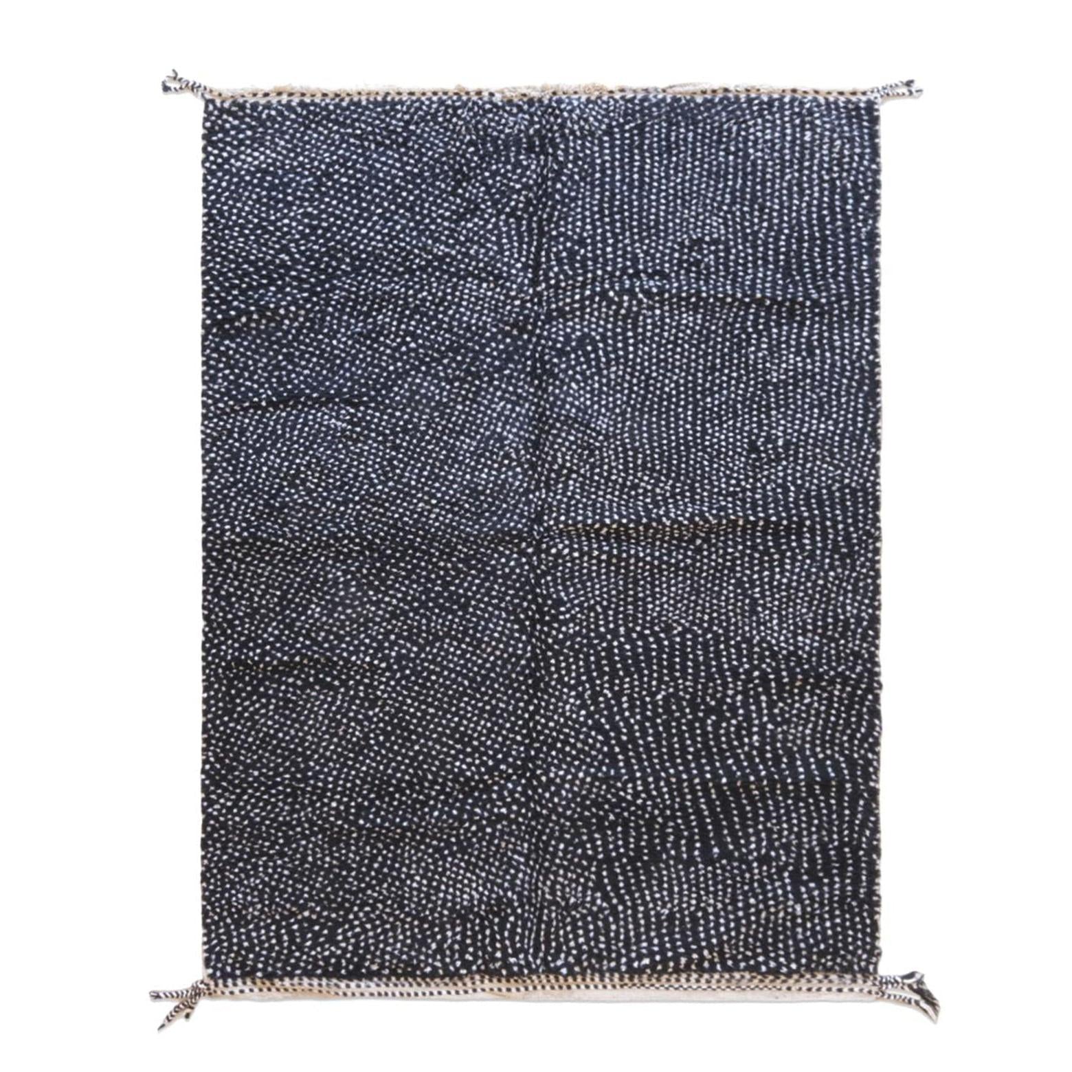 AFK Living vloerkleed Berber - handgemaakt - Wol - 225 x 304 cm