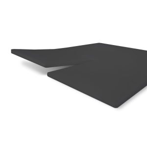 Byrklund – Hoeslaken Jersey – 160×200 cm – Antraciet Byrklund – Hoeslaken Jersey – 160×200 cm – Antraciet