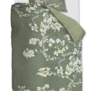 Beddinghouse x Van Gogh Museum Blossoming dekbedovertrek – Eenpersoons