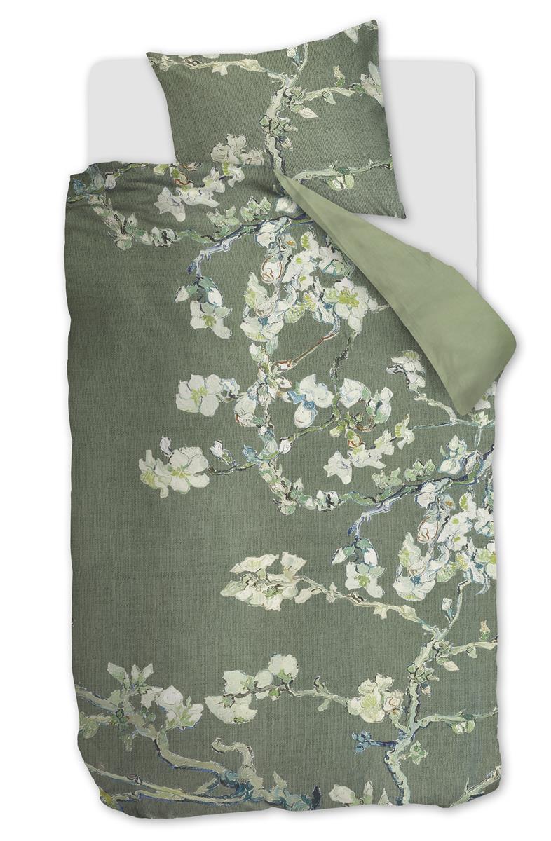 Beddinghouse x Van Gogh Museum Blossoming dekbedovertrek - Eenpersoons