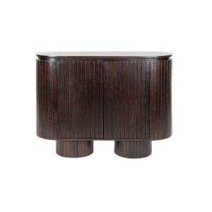 Dutchbone Kenji Kast Hout – Bruin