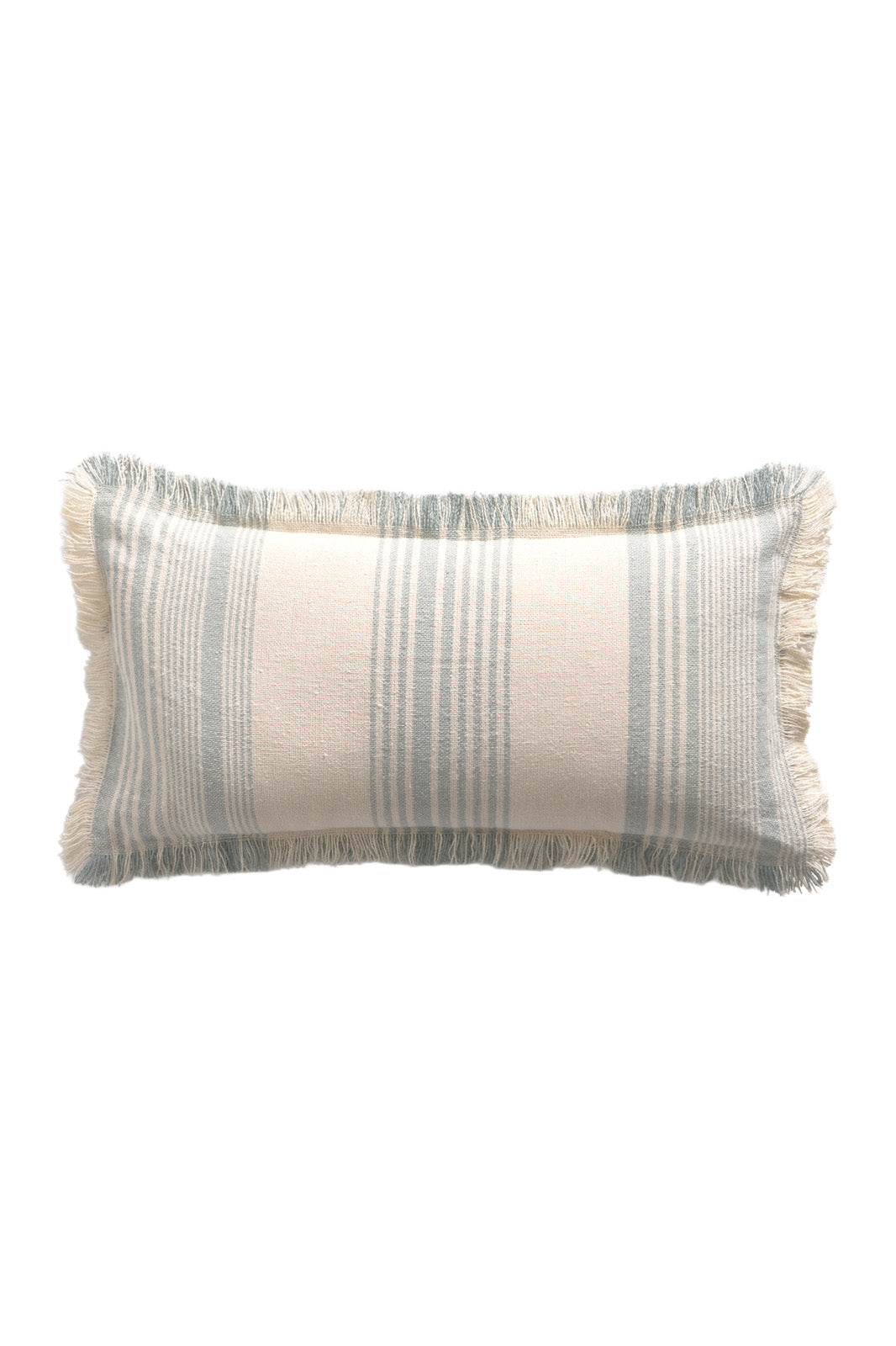 Calma House Kussenhoes Creta - Turkoois - 30x60