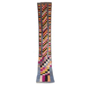 AFK Living vloerkleed Berber – handgemaakt – Wol – 71 x 413 cm AFK Living vloerkleed Berber – handgemaakt – Wol – 71 x 413 cm