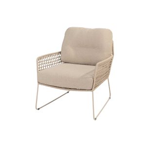 4 Seasons loungeset Albano latte 3-delig 4 Seasons loungeset Albano latte 3-delig
