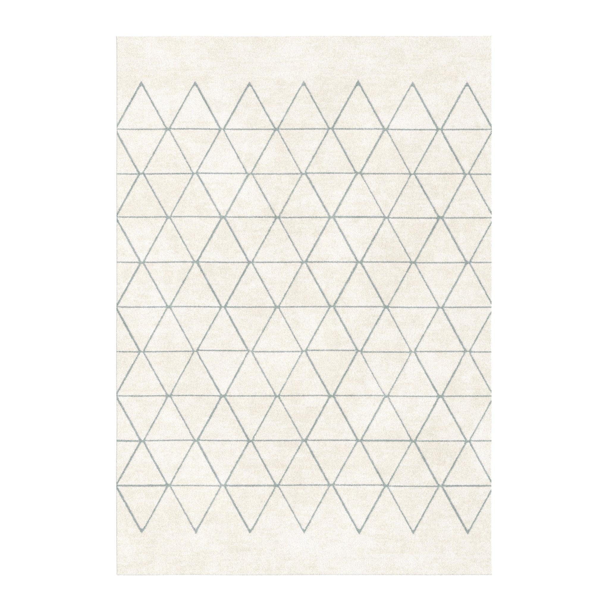 AFK Living vloerkleed Isocele - zeer zacht - beige - 140 x 200 cm