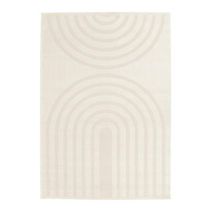 AFK Living vloerkleed Arch – zeer zacht – beige – 120 x 170 cm