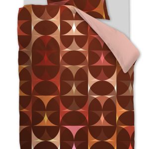 Beddinghouse Dutch Design Redwood dekbedovertrek – Eenpersoons – 140×2 Beddinghouse Dutch Design Redwood dekbedovertrek – Eenpersoons – 140×2
