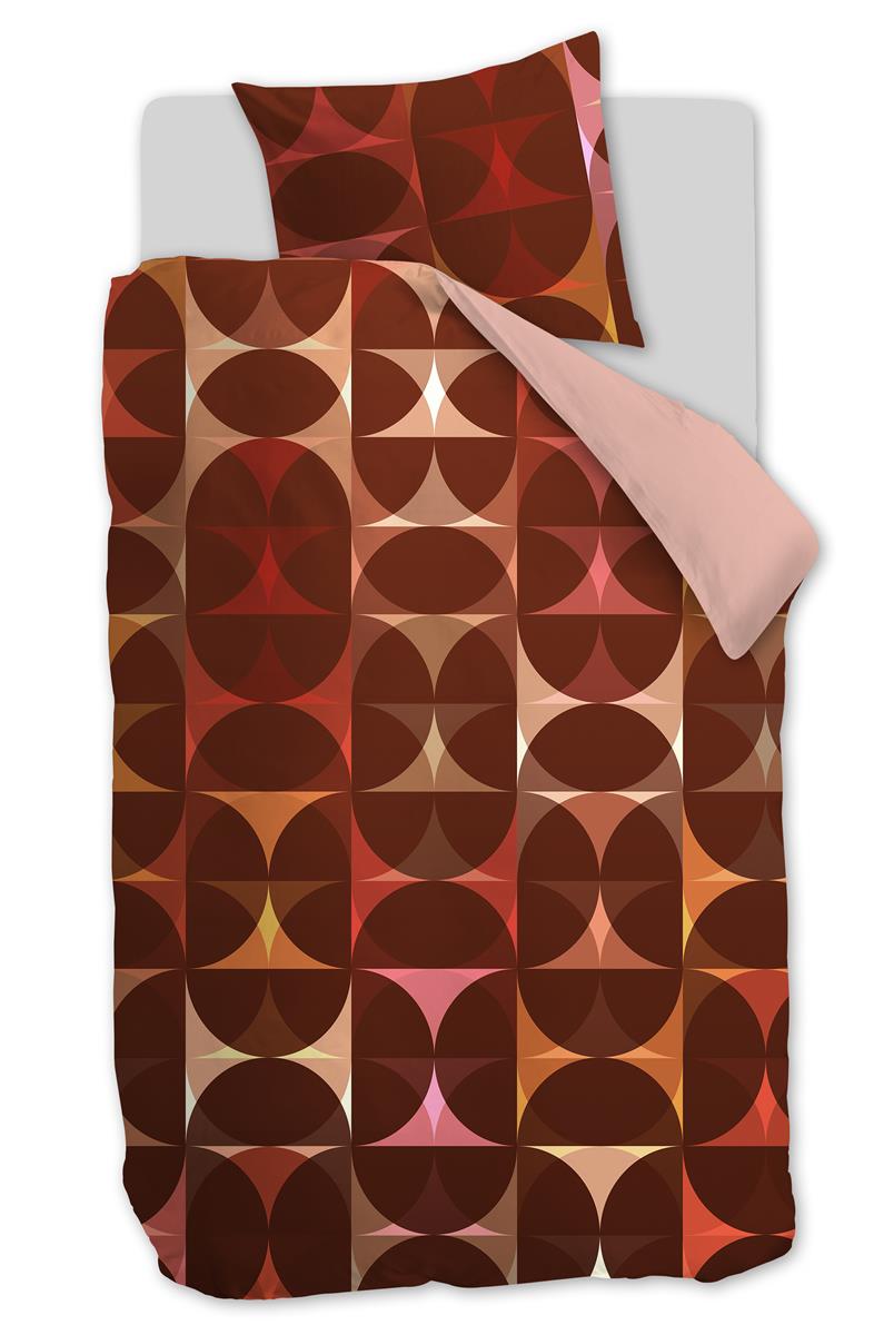 Beddinghouse Dutch Design Redwood dekbedovertrek - Eenpersoons - 140x2