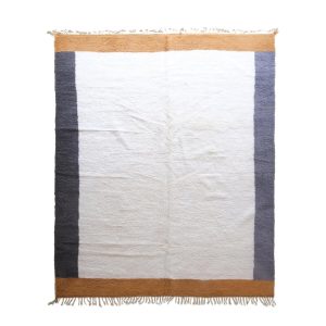 AFK Living vloerkleed Berber – handgemaakt – Wol – 303 x 412 cm AFK Living vloerkleed Berber – handgemaakt – Wol – 303 x 412 cm