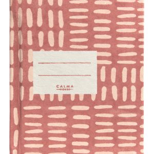 Calma House Notitieboekje Joanna – Roze – 10.5×15.5 Calma House Notitieboekje Joanna – Roze – 10.5×15.5