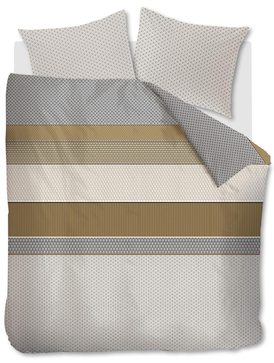 Beddinghouse Aster dekbedovertrek - Tweepersoons - 200x200/220 cm - Na