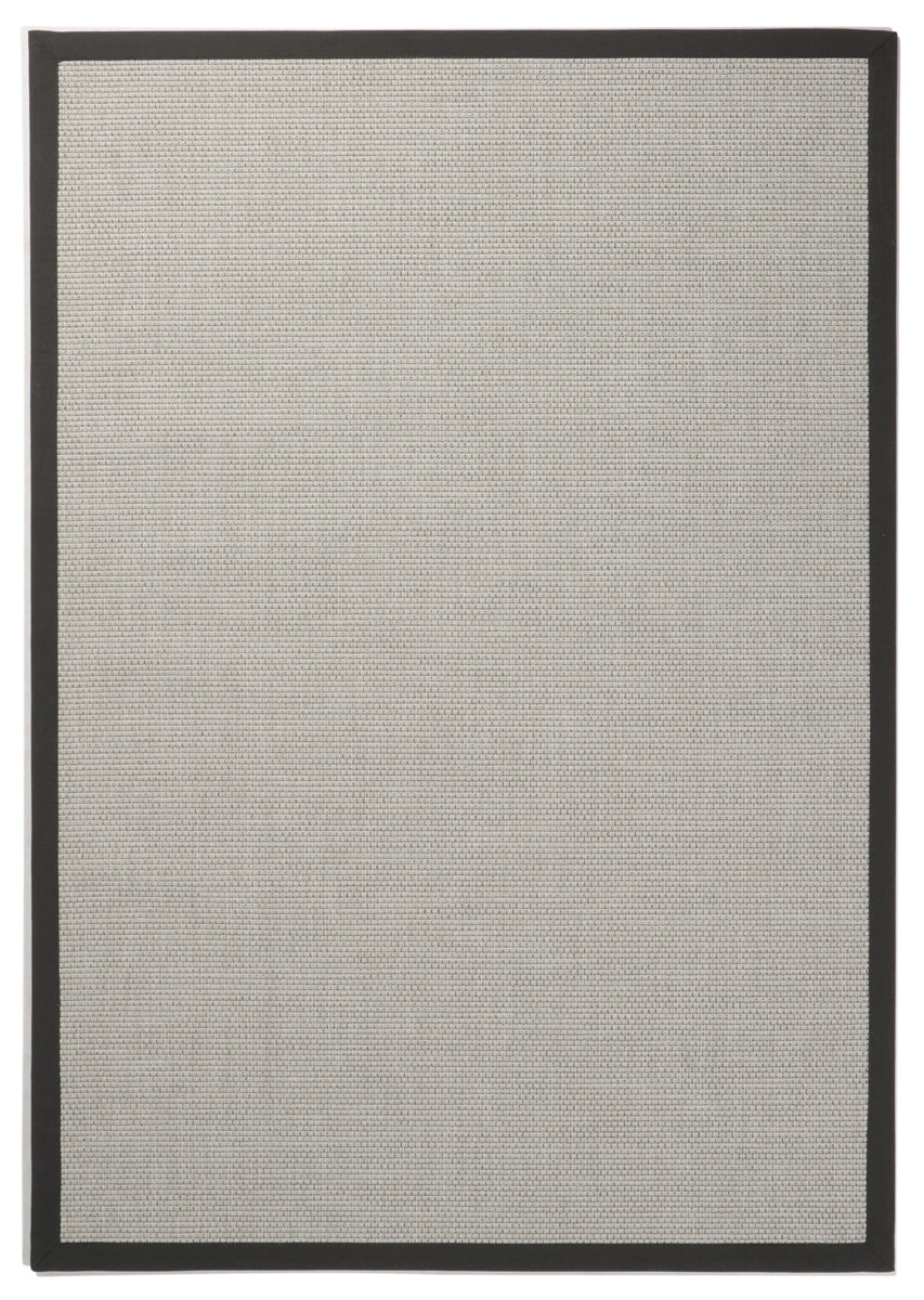 DÉJA Living Vloerkleed Reims - Lichtgrijs Stof - 160x230cm