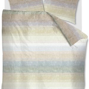 Ariadne at Home dekbedovertrek Colour Harmony – 200×200/220 cm – blauw Ariadne at Home dekbedovertrek Colour Harmony – 200×200/220 cm – blauw