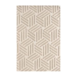 AFK Living vloerkleed Talisman – handgemaakt – 80% wol – 20% katoen –