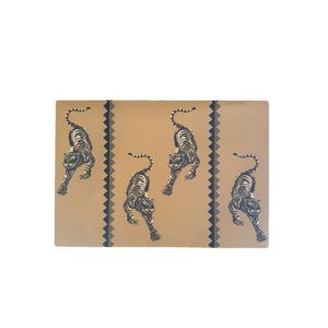 Catchii Placemat Tiger Panthera bruin