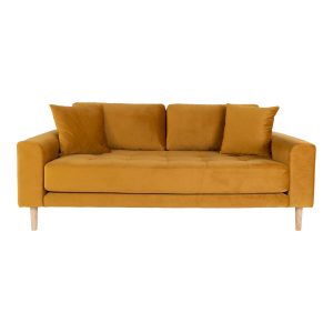 BRAM Bank Carmi – Zits – 93 x 76 cm – Mosterdgeel BRAM Bank Carmi – Zits – 93 x 76 cm – Mosterdgeel