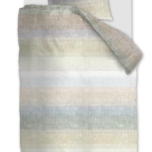 Ariadne at Home dekbedovertrek Colour Harmony – 140×200/220 cm – blauw Ariadne at Home dekbedovertrek Colour Harmony – 140×200/220 cm – blauw