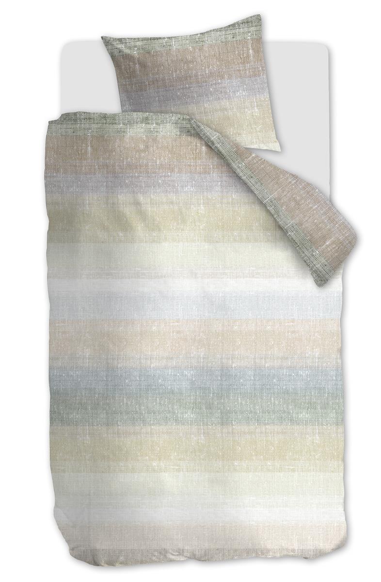 Ariadne at Home dekbedovertrek Colour Harmony - 140x200/220 cm - blauw