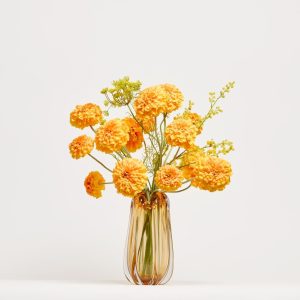 Blooming Good Zijden Boeket Good FW.19 – Geel – 60-70 cm. hoogte Blooming Good Zijden Boeket Good FW.19 – Geel – 60-70 cm. hoogte