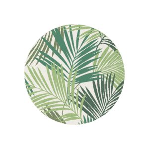 AFK Living vloerkleed Tropical – voor binnen en buiten – groen – 160 x AFK Living vloerkleed Tropical – voor binnen en buiten – groen – 160 x