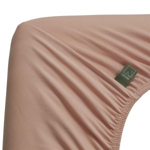 Beddinghouse Dutch Design hoeslaken Organic Lycra HL – 90×220 cm – nud
