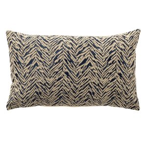 AUGUSTA – buitenkussen 30×50 cm – waterafstotend – Insignia Blue – bla AUGUSTA – buitenkussen 30×50 cm – waterafstotend – Insignia Blue – bla