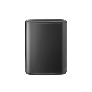 Brabantia Bo Touch Bin, met 2 binnenemmers, 2 x 30 liter – Confident G Brabantia Bo Touch Bin, met 2 binnenemmers, 2 x 30 liter – Confident G