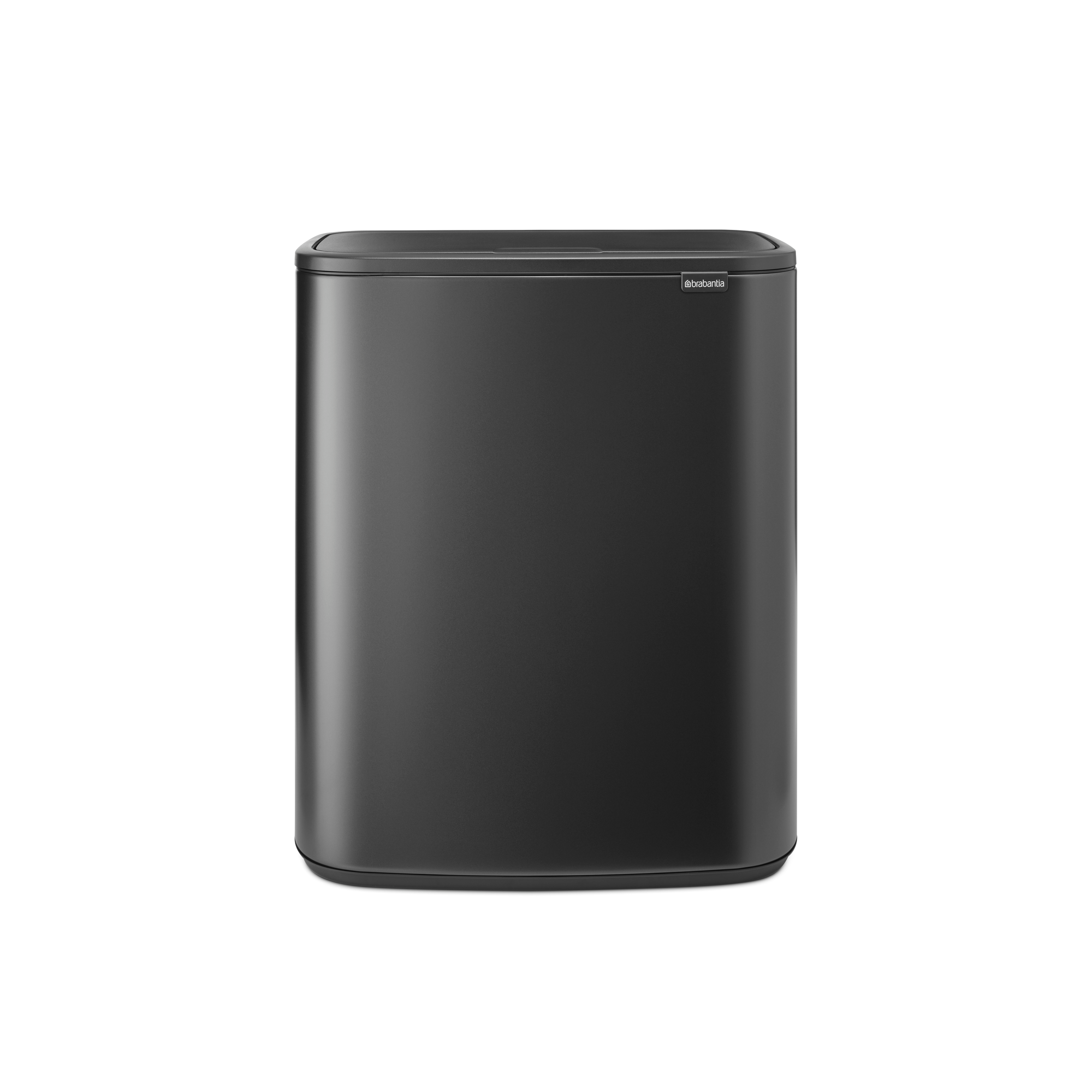 Brabantia Bo Touch Bin, met 2 binnenemmers, 2 x 30 liter - Confident G