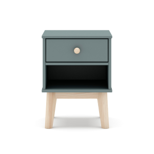 Calicosy – SIMON Tafel – Licht hout – 35x40x53,1 cm Calicosy – SIMON Tafel – Licht hout – 35x40x53,1 cm