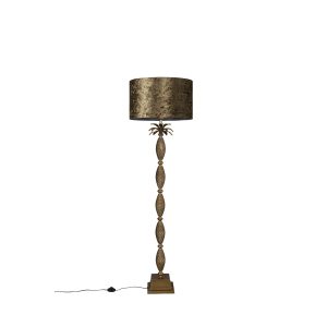 Dutchbone Pina Vloerlamp Groen Dutchbone Pina Vloerlamp Groen