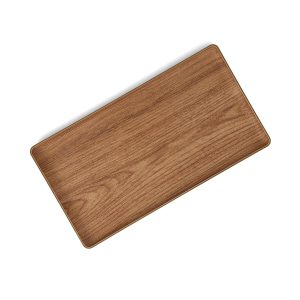 Bonbistro – Dienblad 32,5×18,5cm bruin Buffet Bonbistro – Dienblad 32,5×18,5cm bruin Buffet
