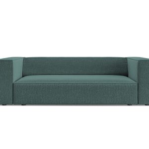 Cosmopolitan Design Bank Arendal 2-zits, chenille olie – 102x180x70cm Cosmopolitan Design Bank Arendal 2-zits, chenille olie – 102x180x70cm
