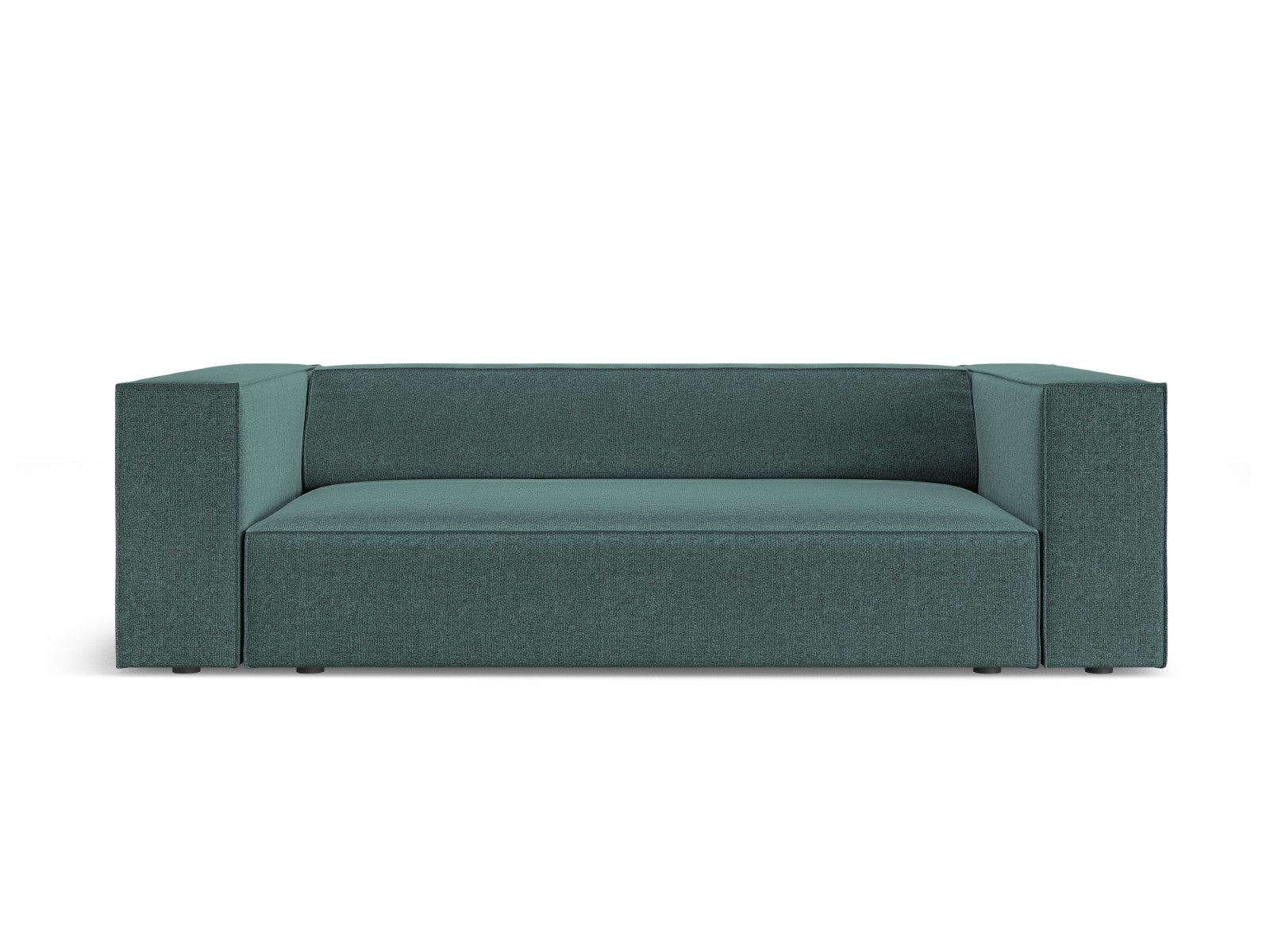 Cosmopolitan Design Bank Arendal 2-zits, chenille olie - 102x180x70cm