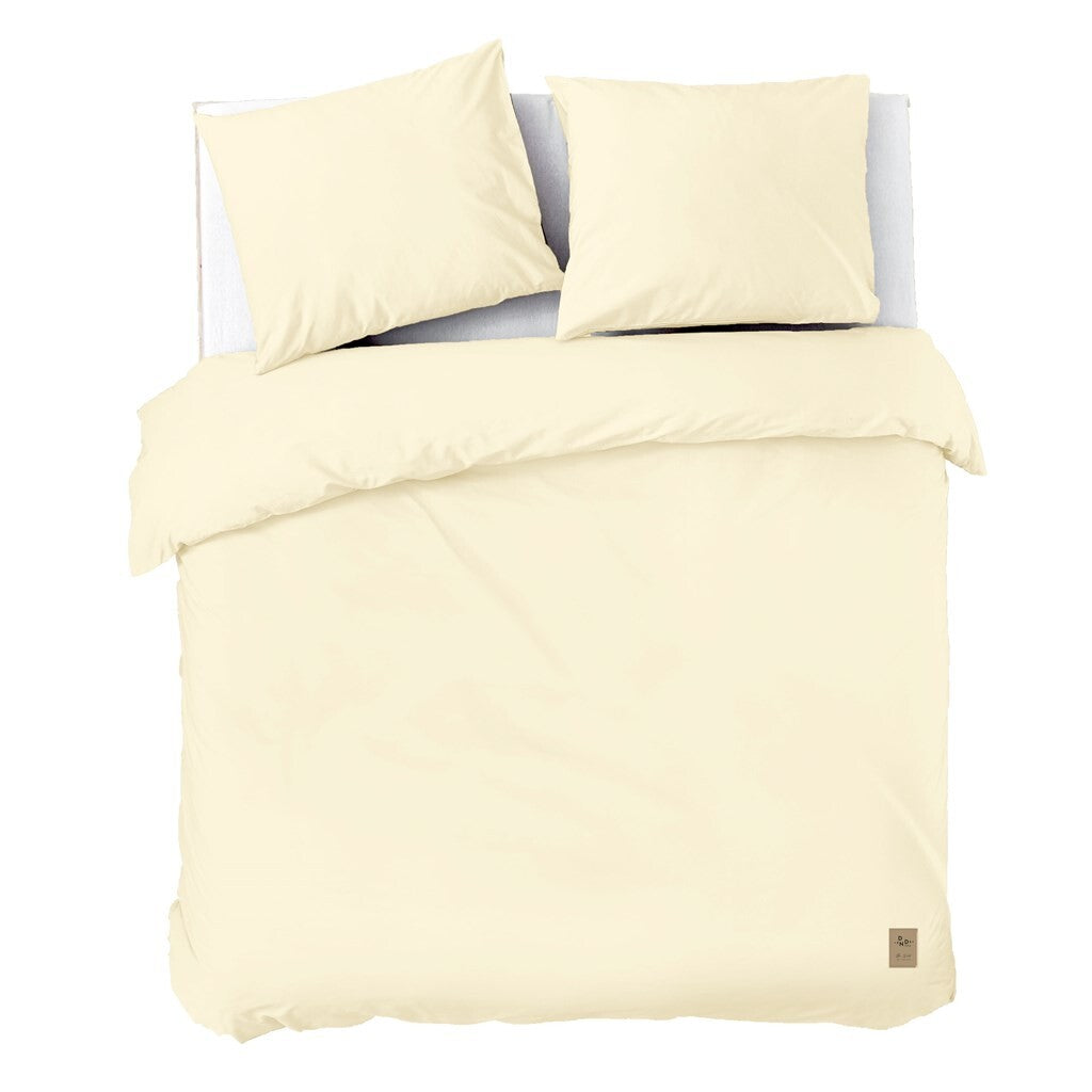 Dindi Home - Dekbedovertrek Forever Colours - 240x220 cm - Geel