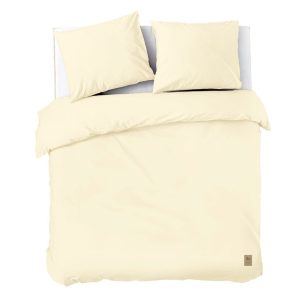 Dindi Home – Dekbedovertrek Forever Colours – 260×220 cm – Geel Dindi Home – Dekbedovertrek Forever Colours – 260×220 cm – Geel