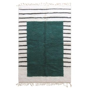 AFK Living vloerkleed Berber – handgemaakt – Wol – 184 x 276 cm AFK Living vloerkleed Berber – handgemaakt – Wol – 184 x 276 cm