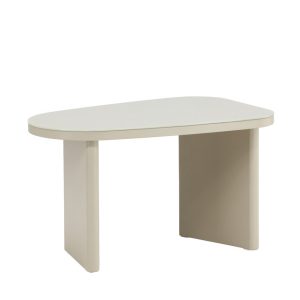 BRAM bijzettafel Norrtalje – beige – 70 x 45 cm BRAM bijzettafel Norrtalje – beige – 70 x 45 cm