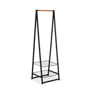 Brabantia Linn Kledingrek, Klein – Black Brabantia Linn Kledingrek, Klein – Black