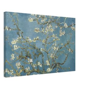 Artfulprints Canvas Vincent van Gogh – Amandelbloesem canvas – 60×40 c Artfulprints Canvas Vincent van Gogh – Amandelbloesem canvas – 60×40 c