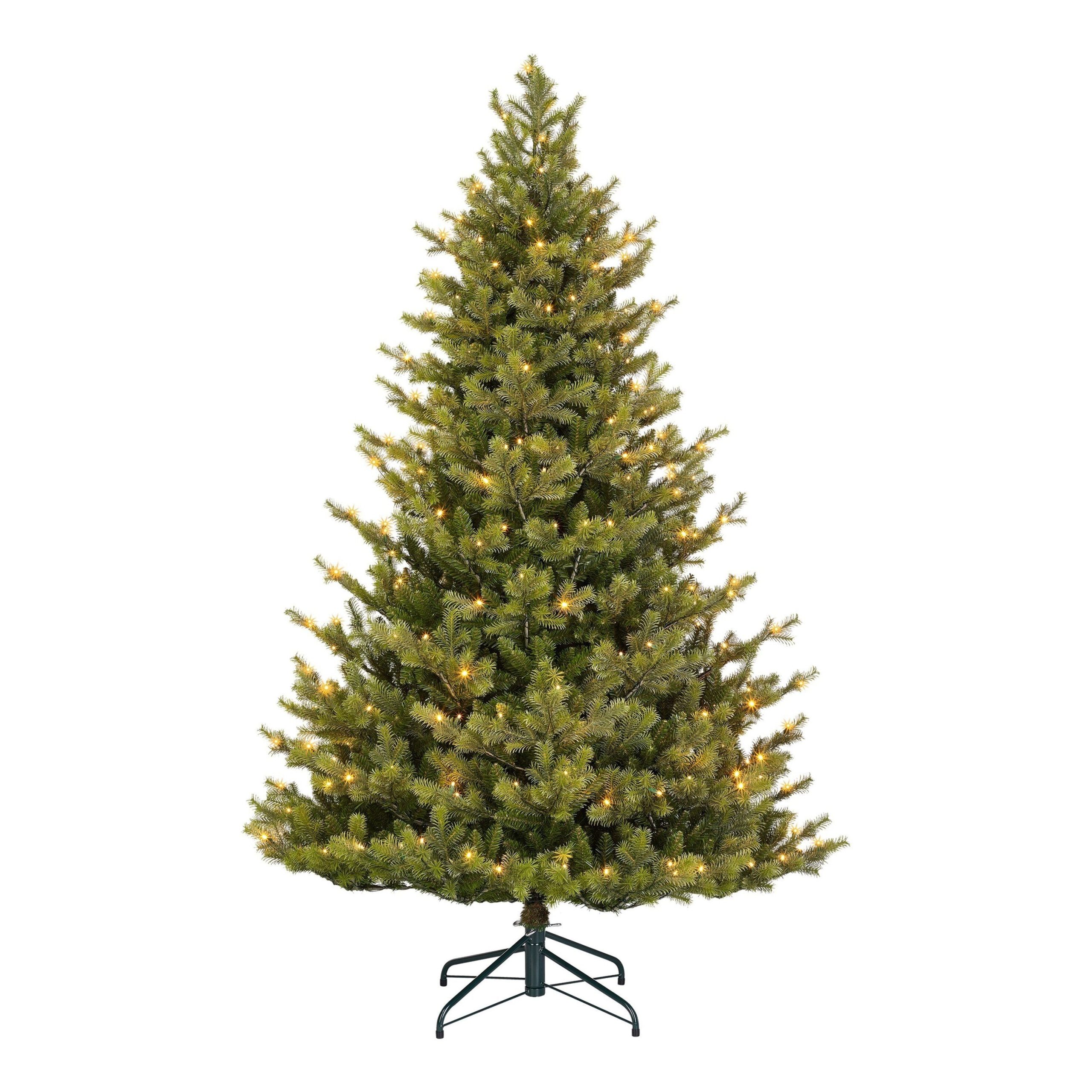Black Box Trees Clive Kunst Kerstboom met Verlichting - Kunstkerstboom