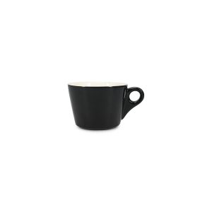 Bonbistro – Kop 28cl zwart Barista – Set van 6 Bonbistro – Kop 28cl zwart Barista – Set van 6