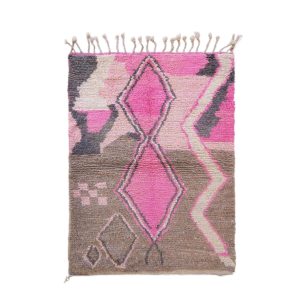 AFK Living vloerkleed Berber – handgemaakt – Wol – 120 x 170 cm AFK Living vloerkleed Berber – handgemaakt – Wol – 120 x 170 cm