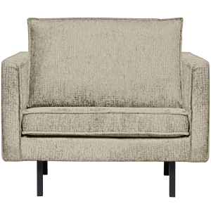 WOOOD fauteuil Rodeo – Structure Velvet – Wheatfield – 85x105x86 WOOOD fauteuil Rodeo – Structure Velvet – Wheatfield – 85x105x86