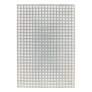 AFK Living vloerkleed Pixel – reliëfeffect – blauw – 200 x 290 cm AFK Living vloerkleed Pixel – reliëfeffect – blauw – 200 x 290 cm