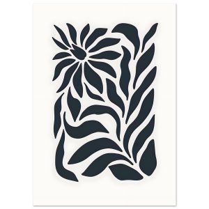 Artfulprints Poster Matisse – Flowers in silence – A4 21×29.7 cm – Zwa Artfulprints Poster Matisse – Flowers in silence – A4 21×29.7 cm – Zwa