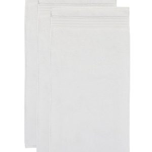 Beddinghouse handdoek Sheer – 50×100 cm – wit